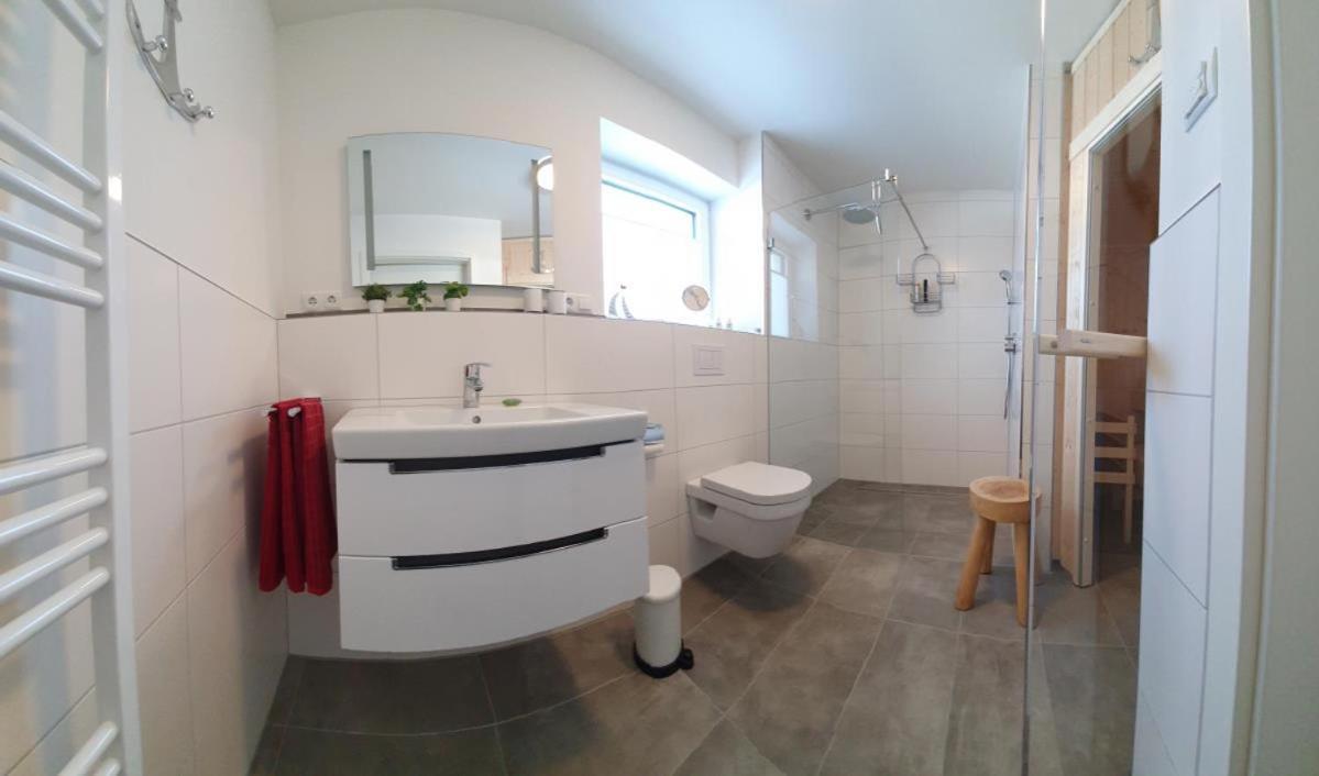 Apartamento Neue Liebe Haffkrug 1 Exterior foto